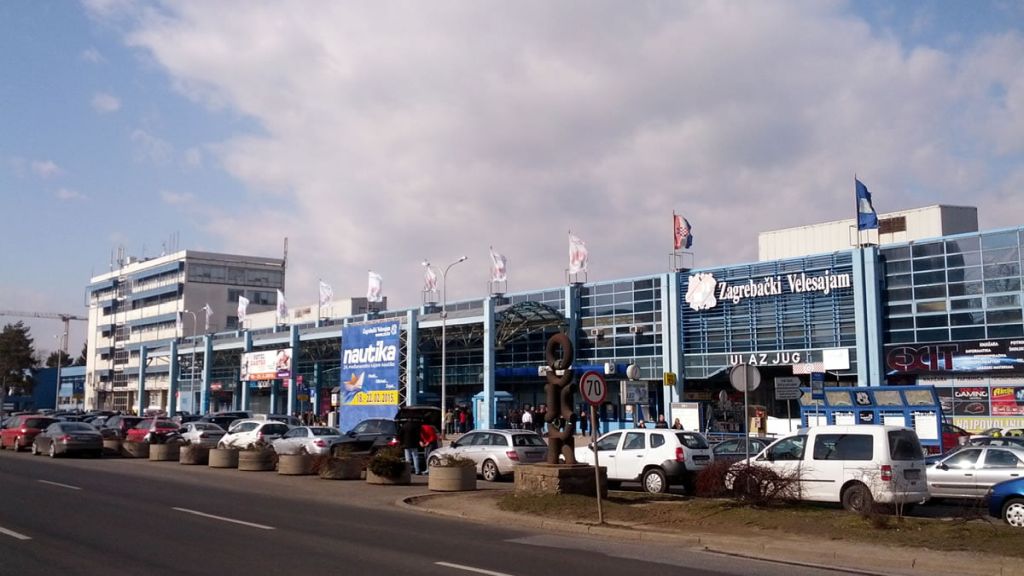 Zagrebački velesajam 2015. godine